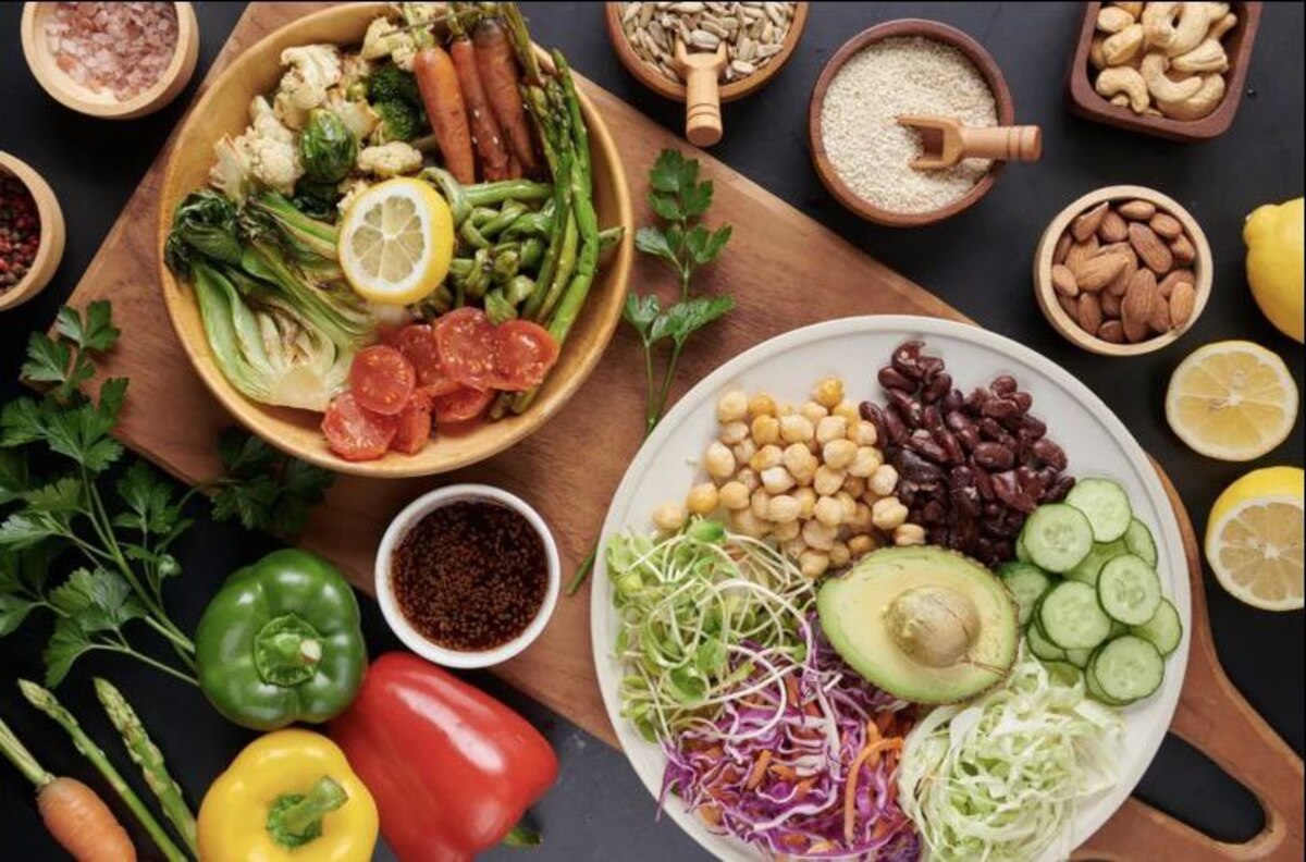 Еда решает: как питание влияет на выносливость и спортивные достижения