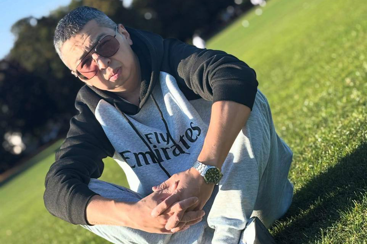 Данияр яблоки