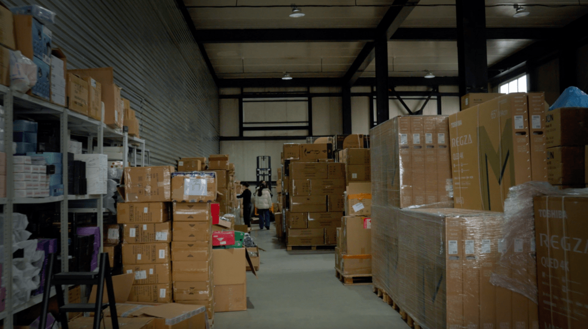 фулфилмент-центр Jetqor