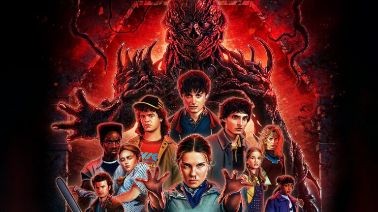 Лучшие сериалы 2025
