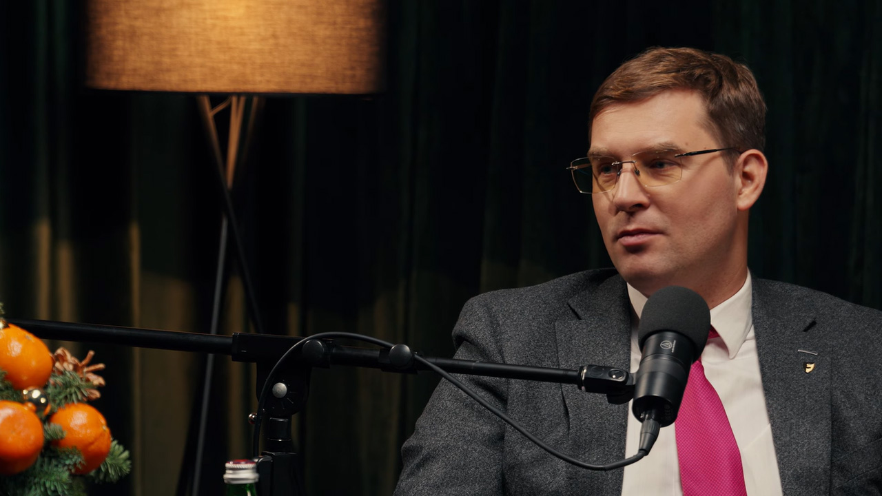 Тимур Турлов сказал, какие привычки ему приходится перебарывать