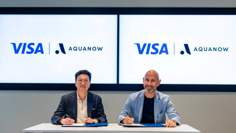 Visa заключила партнерство с Aquanow для ускорения и оптимизации расчетов на базе стейблкоинов