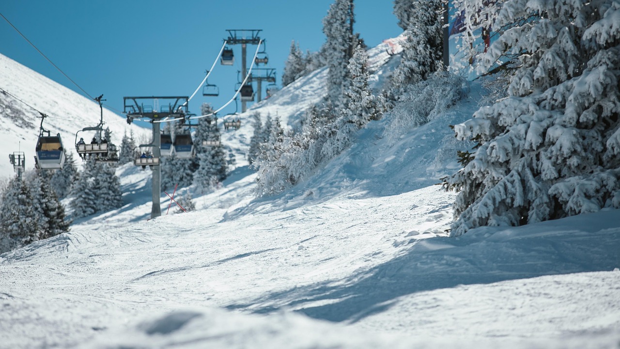 В Казахстане потеплеет к Новому году: прогноз погоды на 30 декабря – 1 января