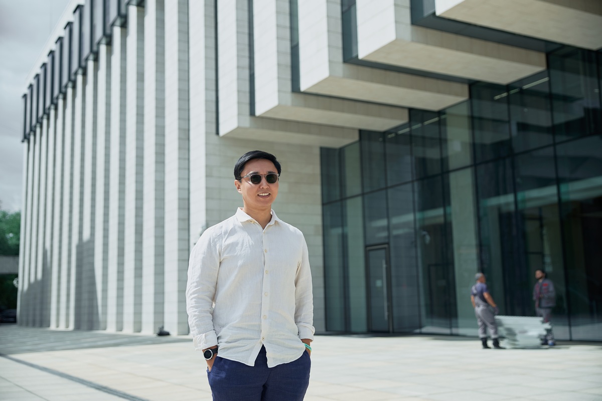 Нурдаулет Базылбеков