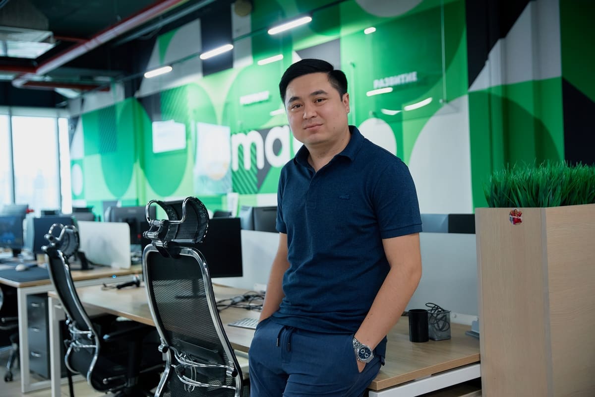 Алмат Мендуалиев, UMAG