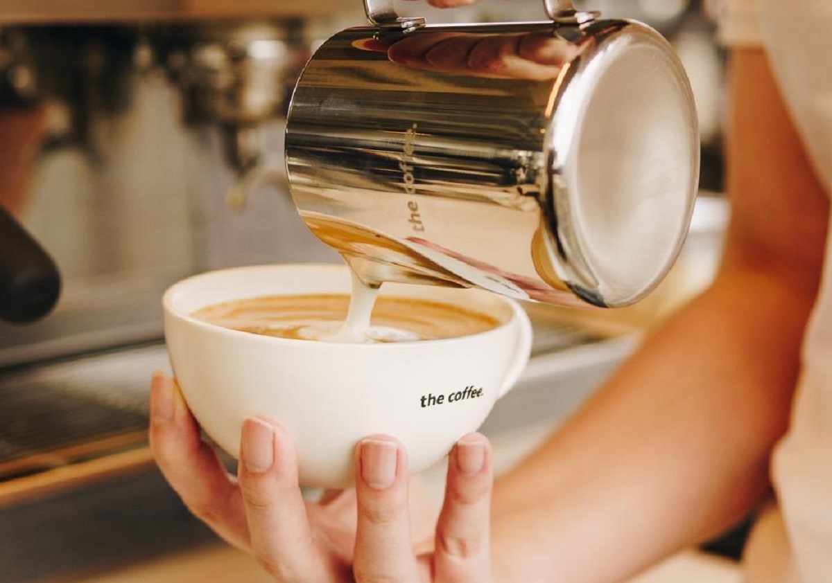 Бразильский бренд The Coffee приходит в Казахстан