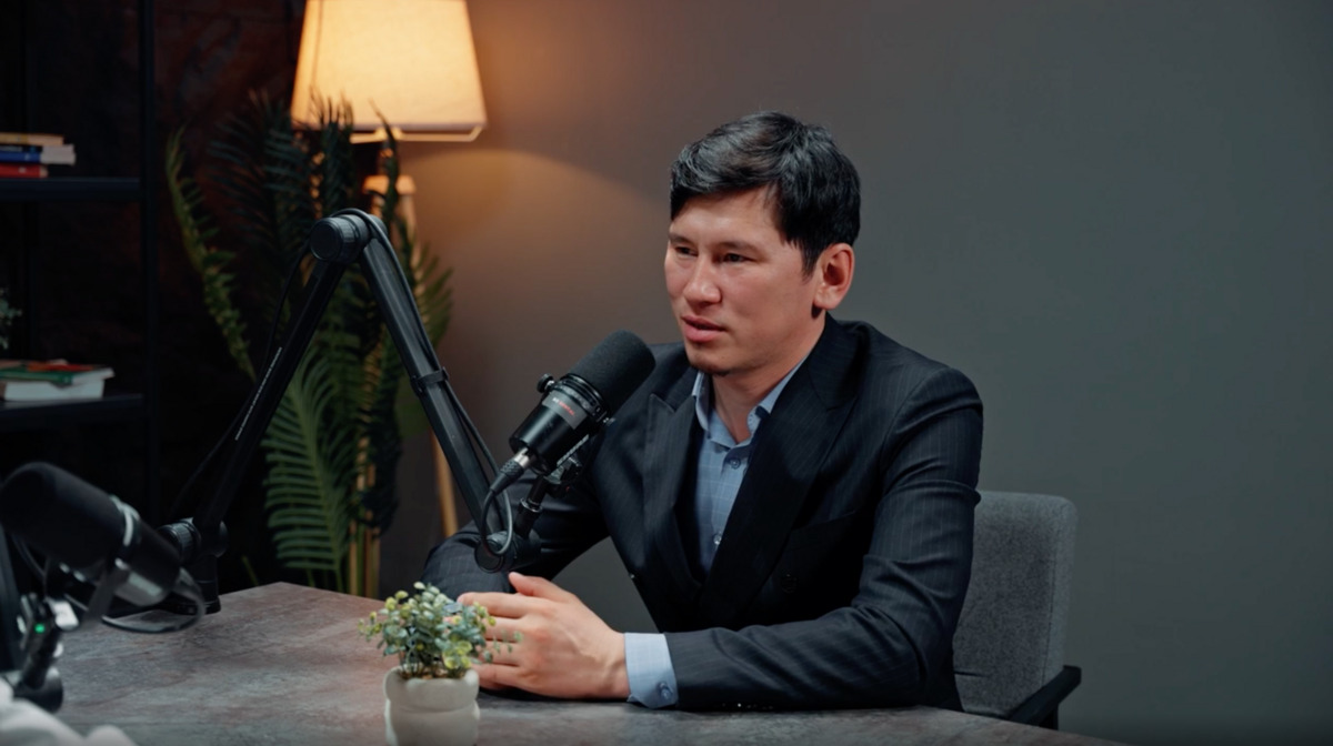 Азамат Умаров Geodor