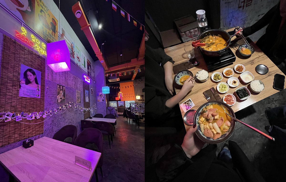 В Астане появилось корейское кафе с раменом за 1 900 тенге – как в Сеуле