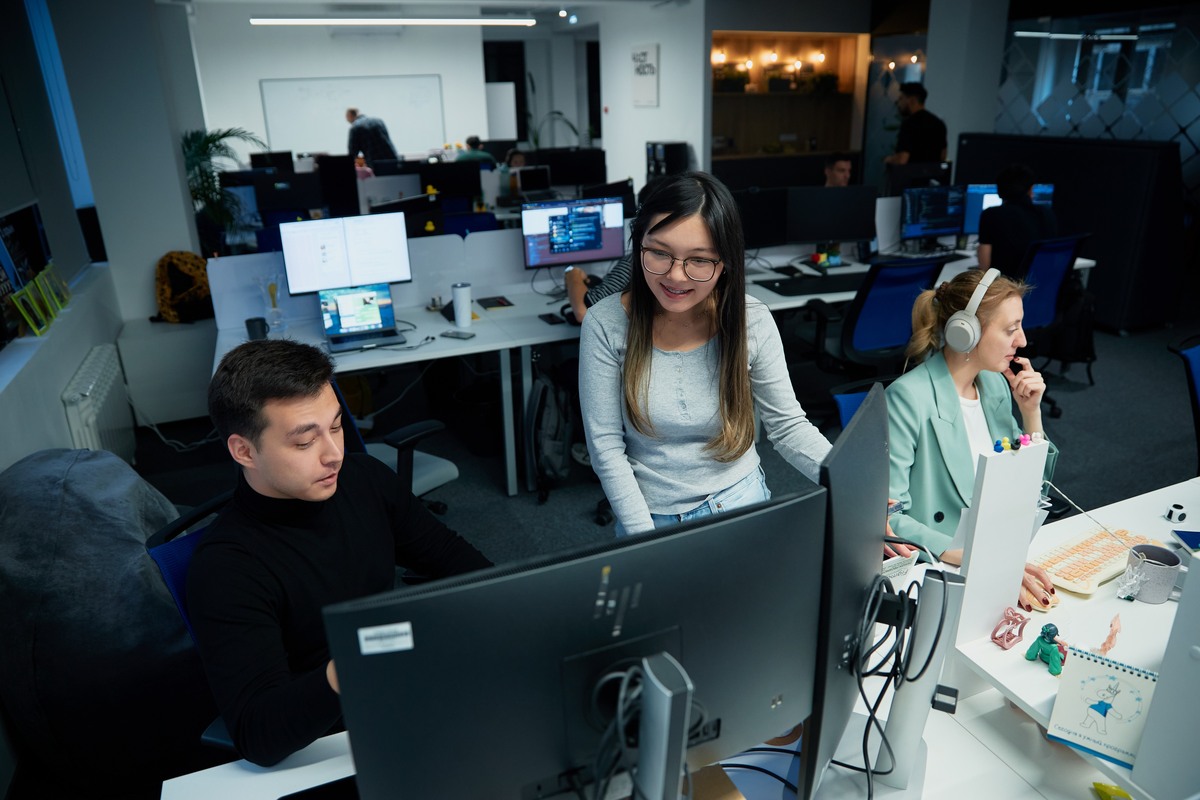 Kolesa Group выпустили бесплатные видеоуроки для начинающих разработчиков