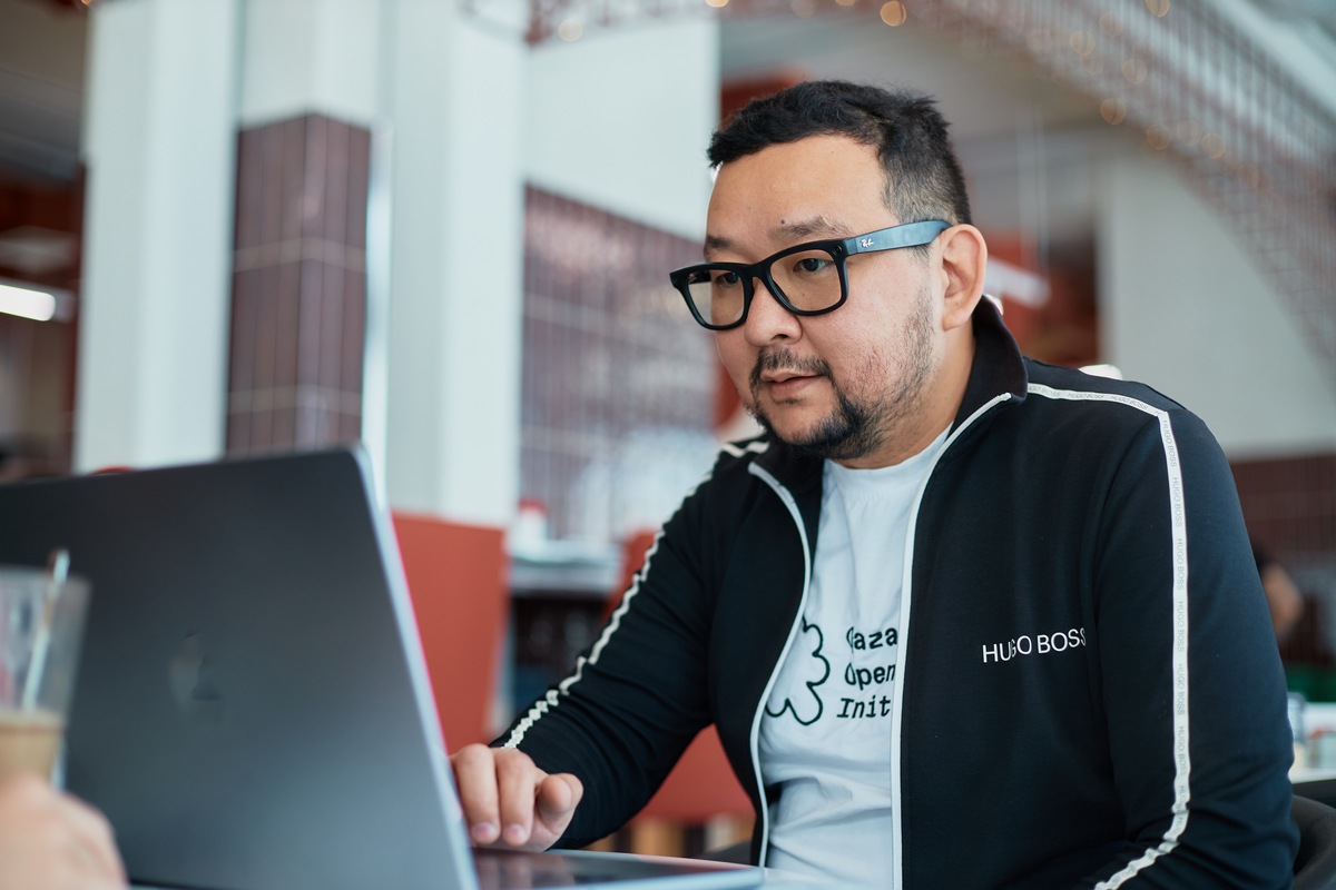 Касым Мажен НИТ