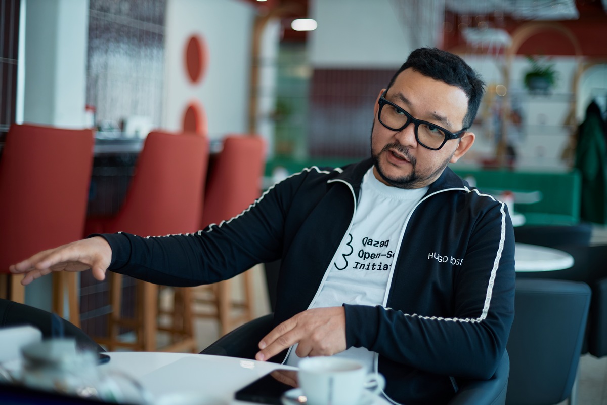 Касым Мажен НИТ