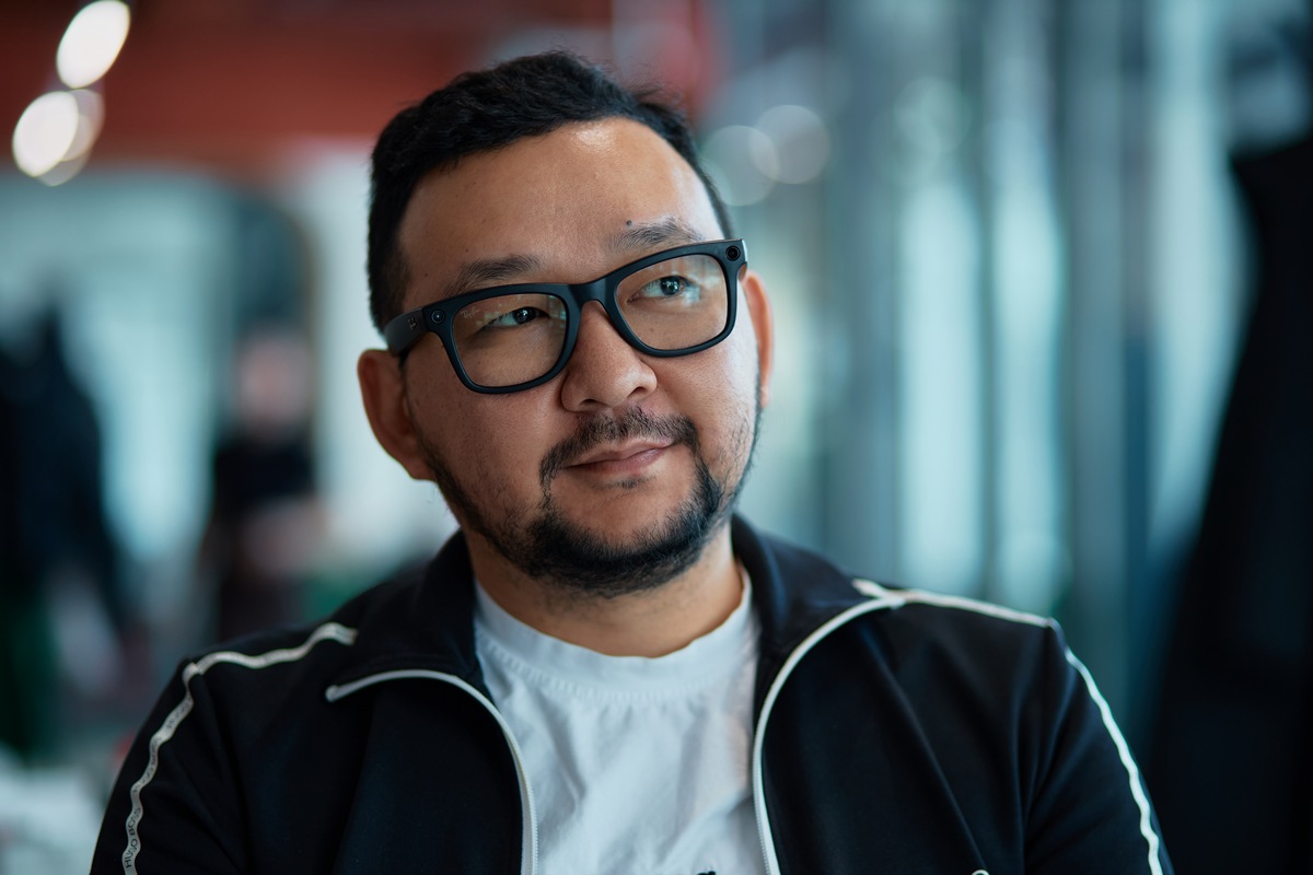 Касым Мажен НИТ