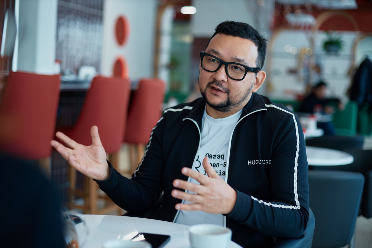 Касым Мажен НИТ