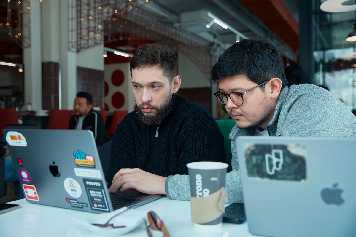 Касым Мажен НИТ