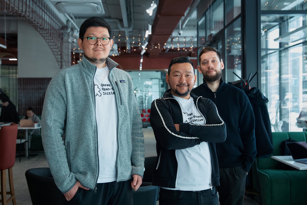 Касым Мажен НИТ