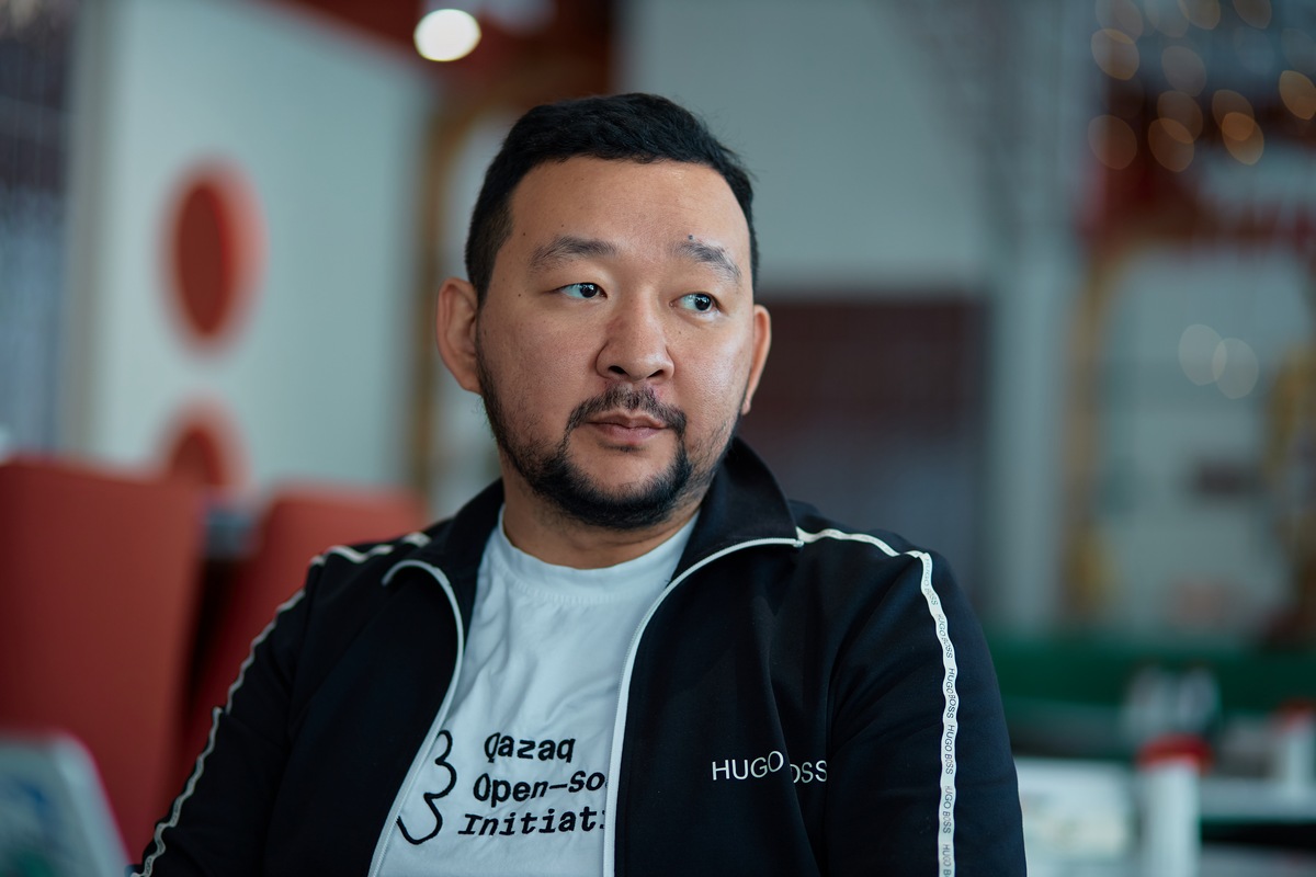 Касым Мажен НИТ