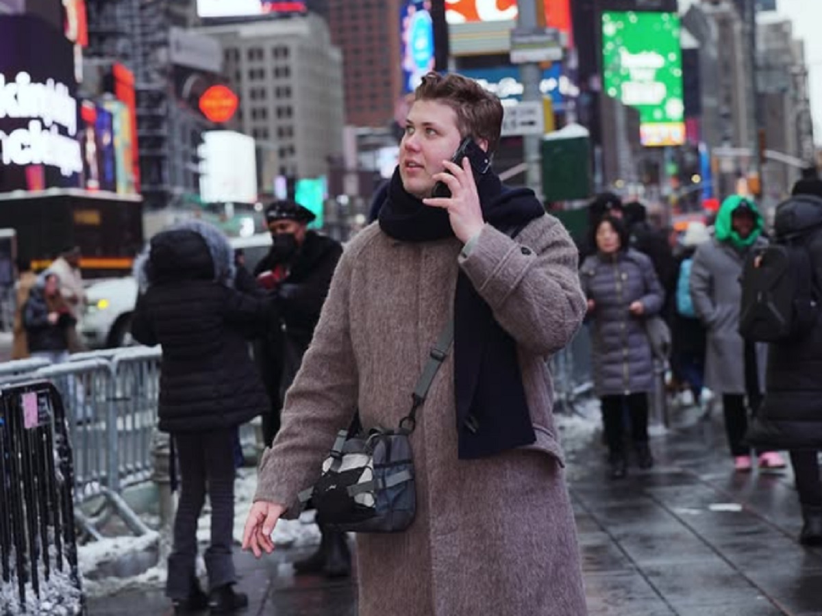 Казахстанец ни в чем себе не отказывал и рассказал, сколько потратил на отпуск в США