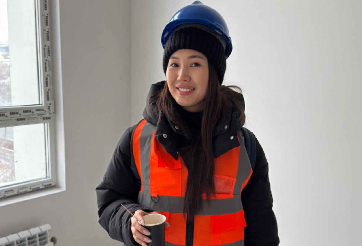 Казахстанка начала откладывать по 100 тенге и накопила на квартиру