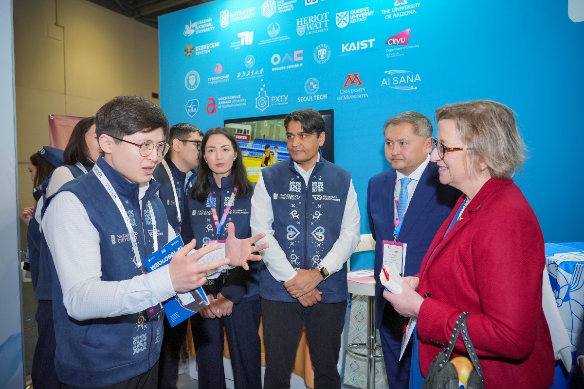 Казахстанский EdTech-стартап выходит на рынок Великобритании