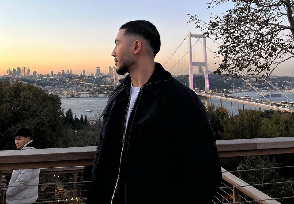 Амир Амангельдиев