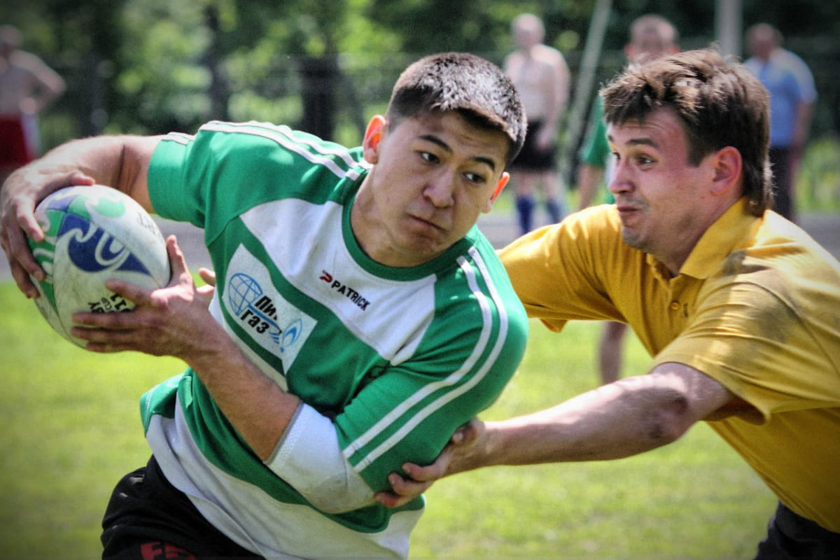 Амир Давлетов