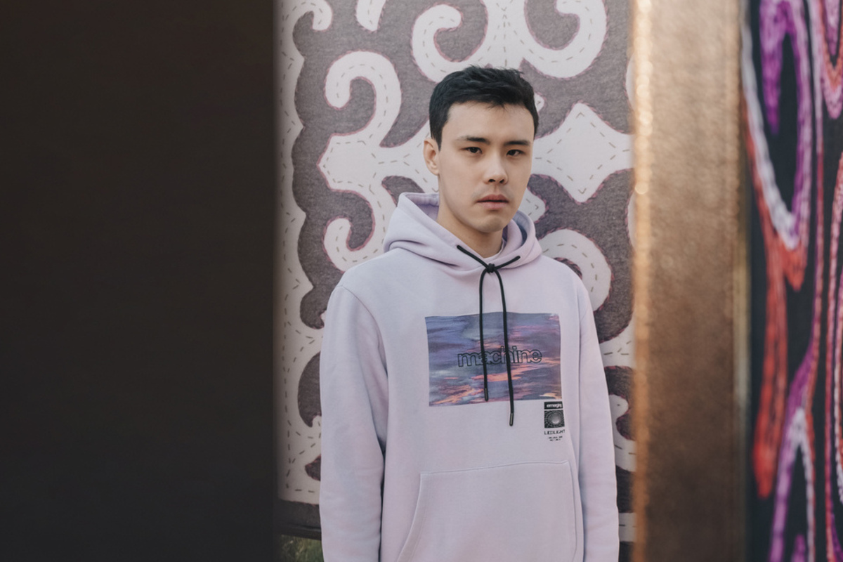 Нуржан Ногербек