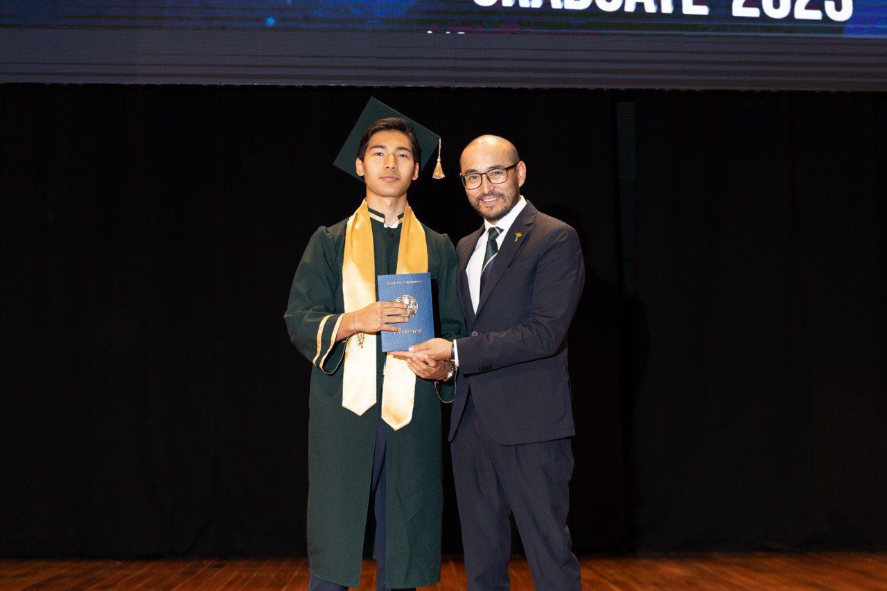 Амир Амангельдиев