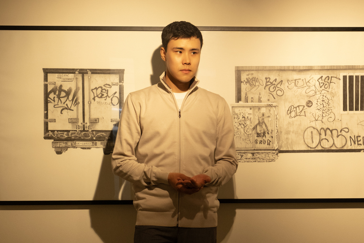 Нуржан Ногербек