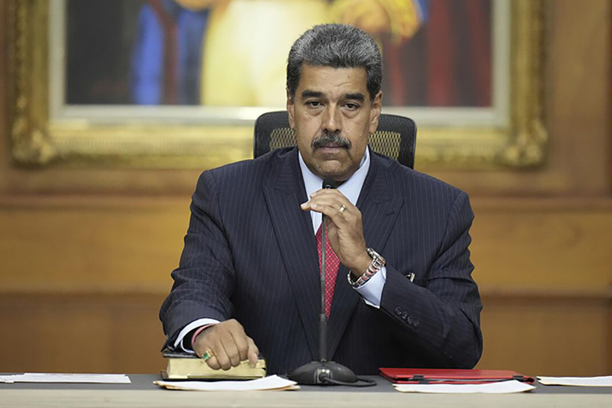 Операция США в Венесуэле: что известно на данный момент