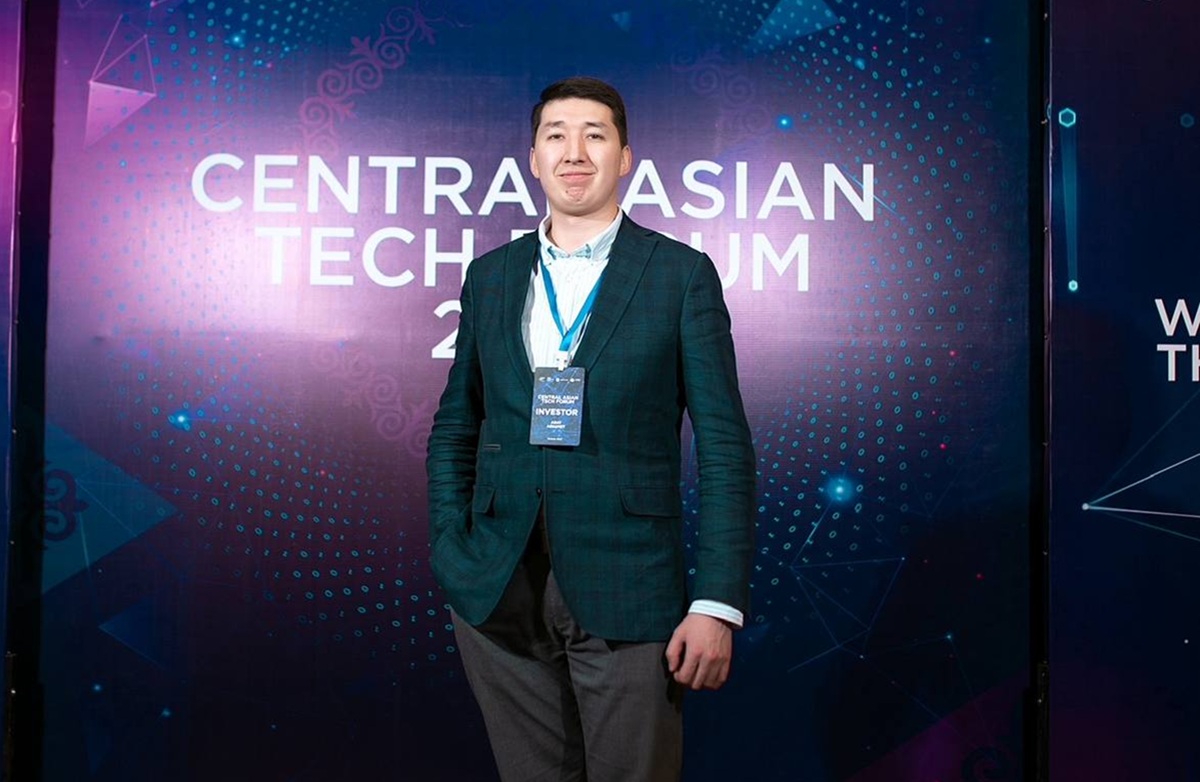 Абай Абсамет 