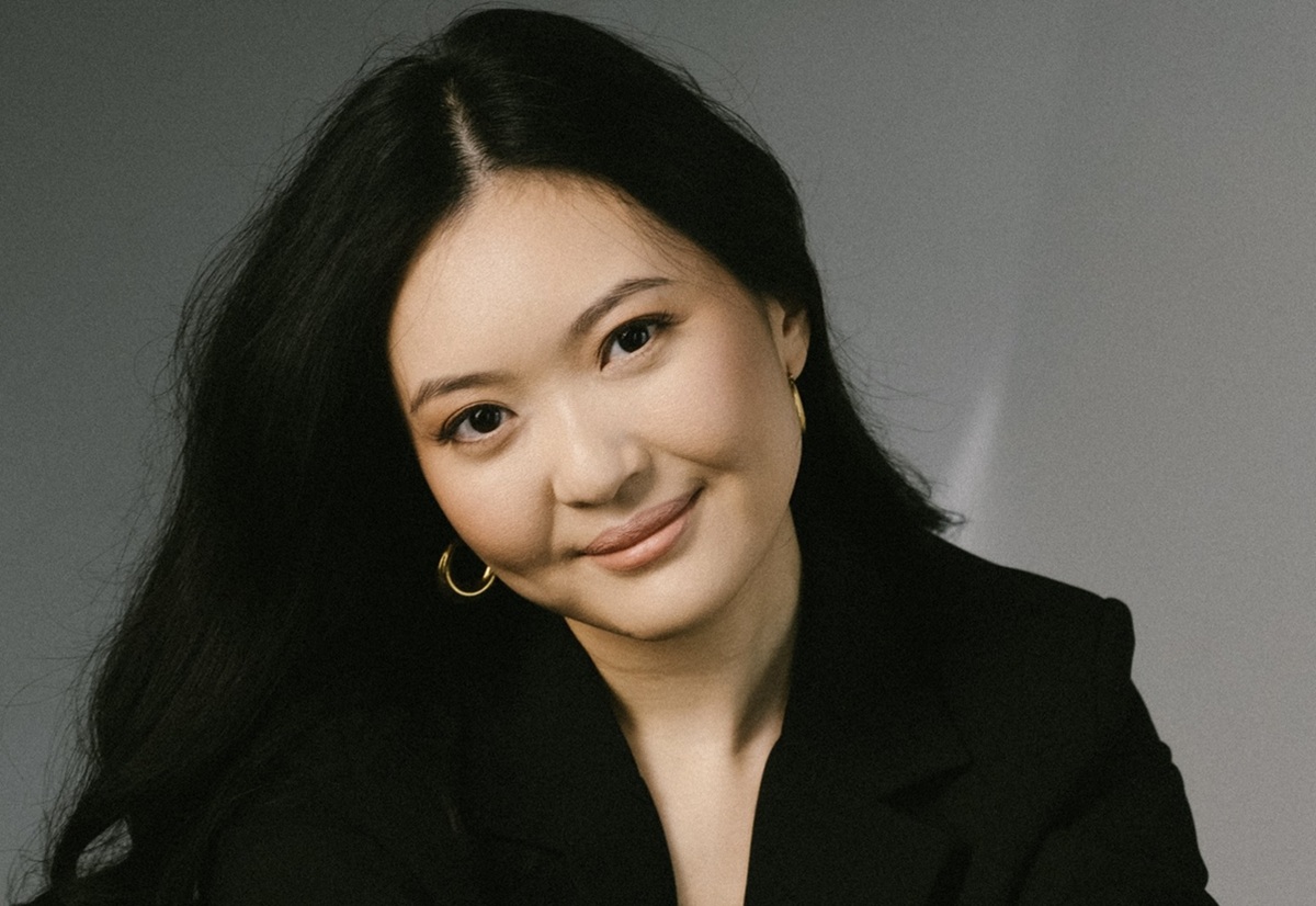 Айдана Бергазденова