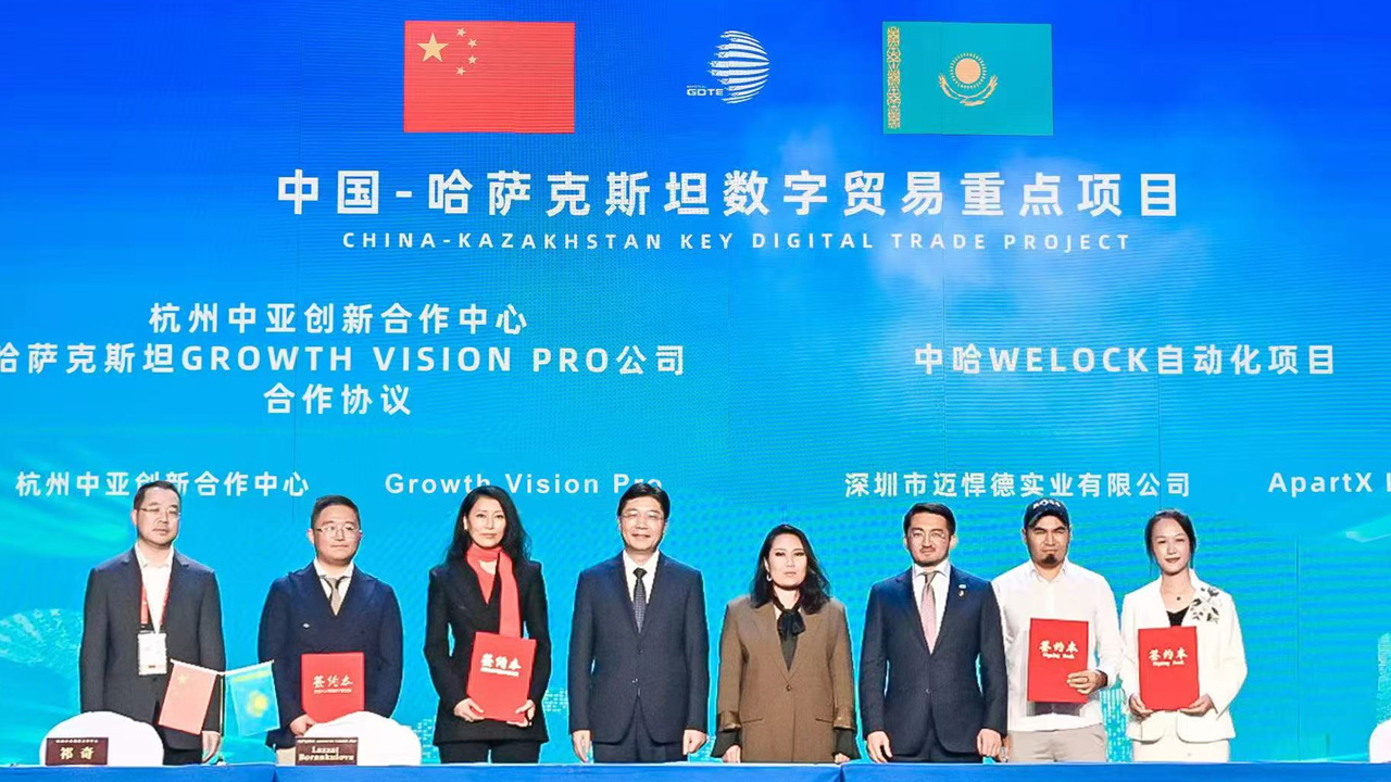 Стартап из Казахстана заключил сделку в Китае на $100 тысяч, но дело не в деньгах