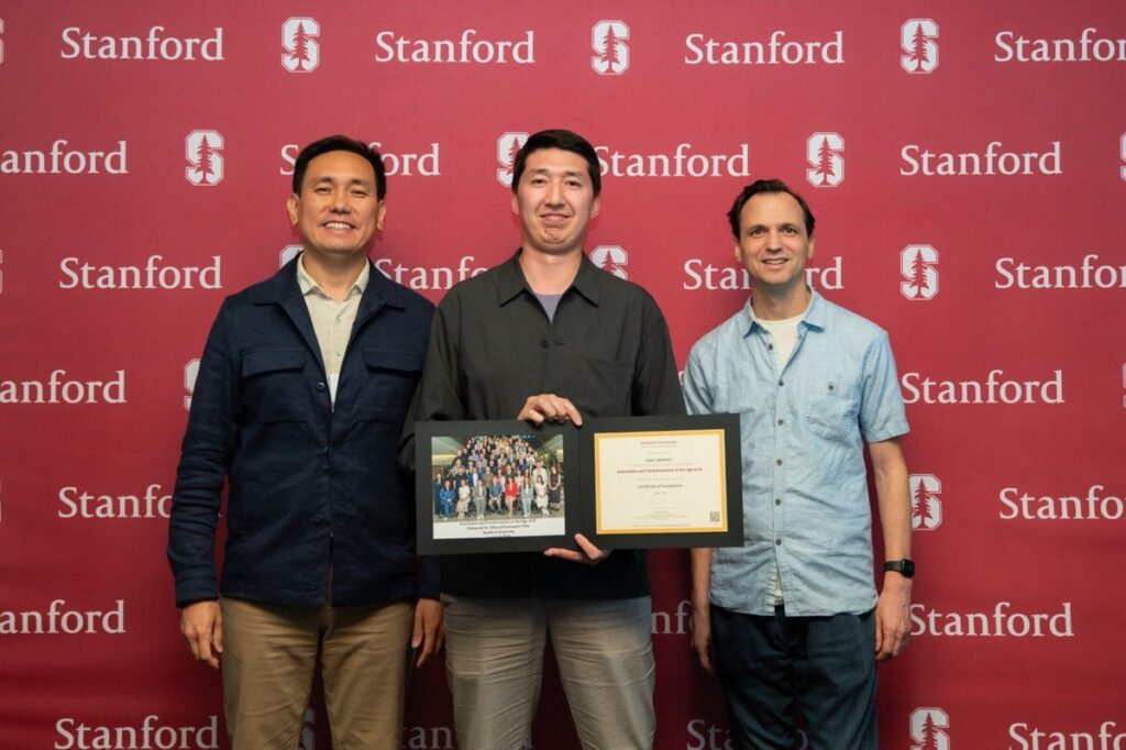 Асет Абдуалиев и Абай Абсамет