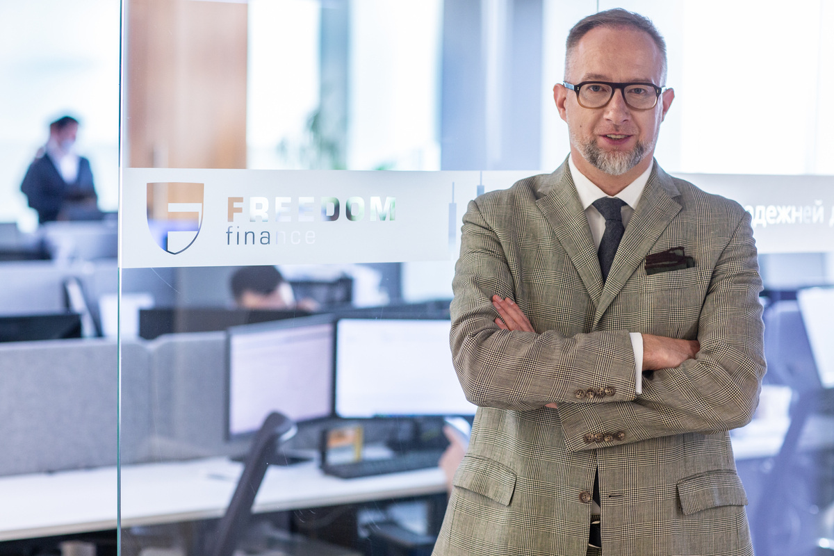 Глава Freedom Broker поделился стратегией компании