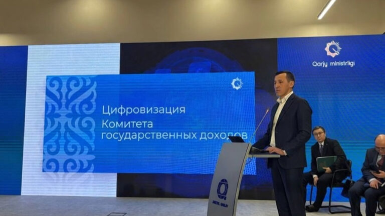 Минфин завел карточку на каждого налогоплательщика в Казахстане
