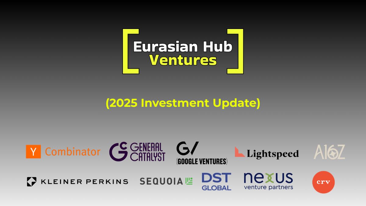 Eurasian Hub Ventures 