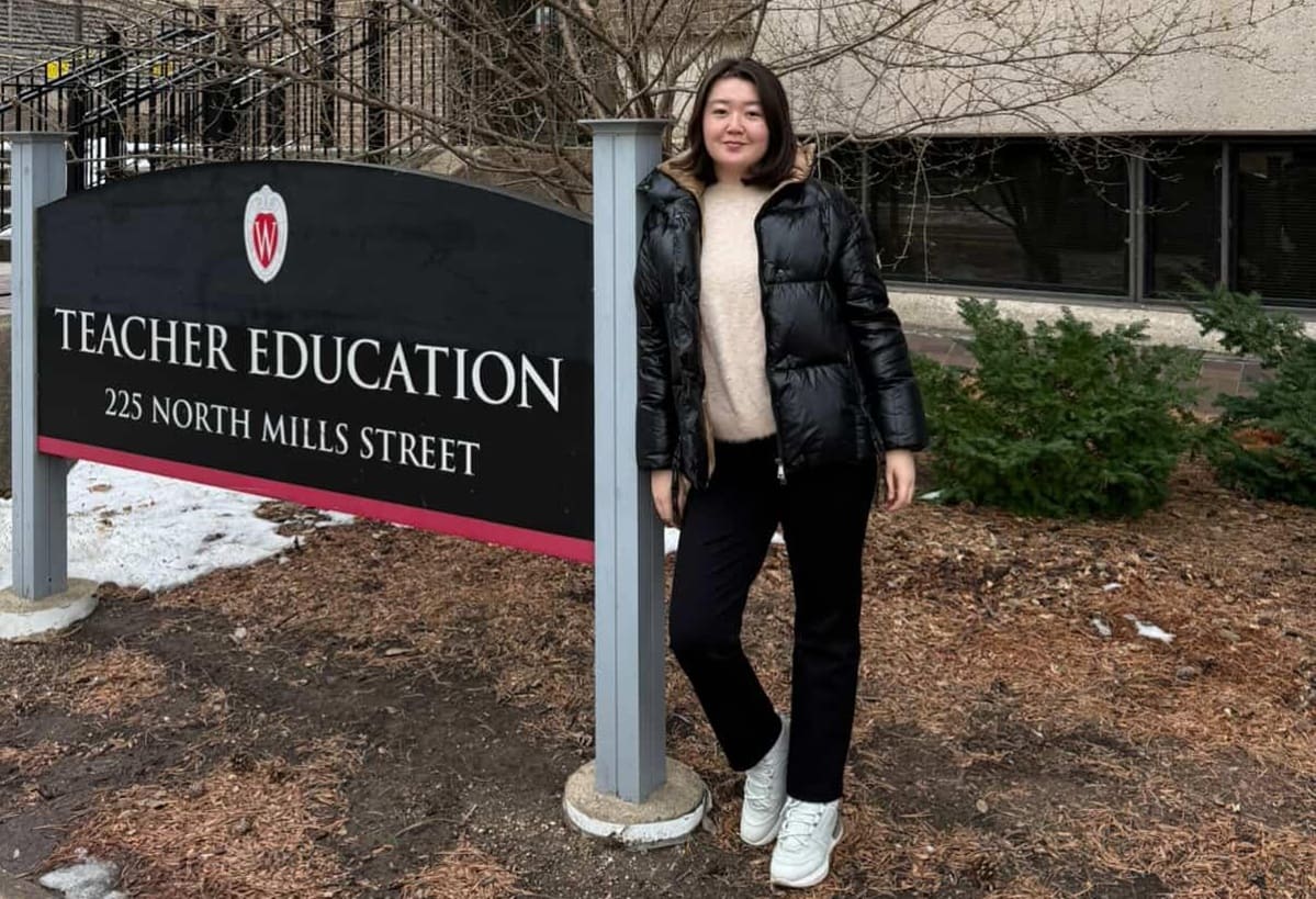 Девушка из села Абайской области попала в престижную докторантуру, куда берут только 10% кандидатов