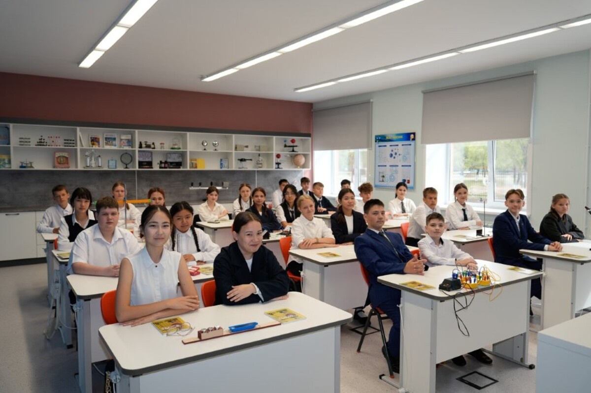 Что за пилотный проект Safe Schools запускают в Казахстане