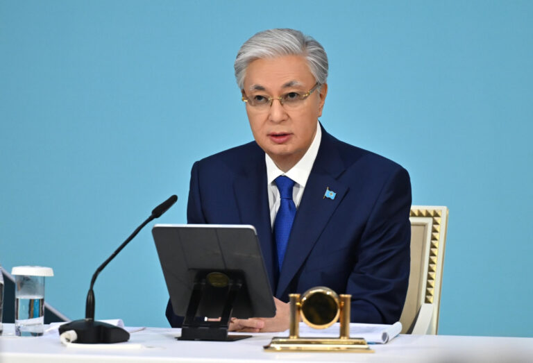 Токаев обозначил главные задачи Казахстана на 2026 год