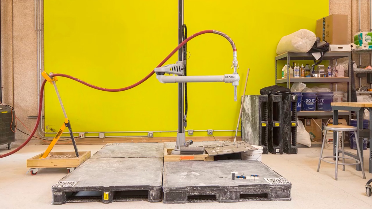 Появился 3D-принтер, который печатает бетон: выгодно ли это для Казахстана