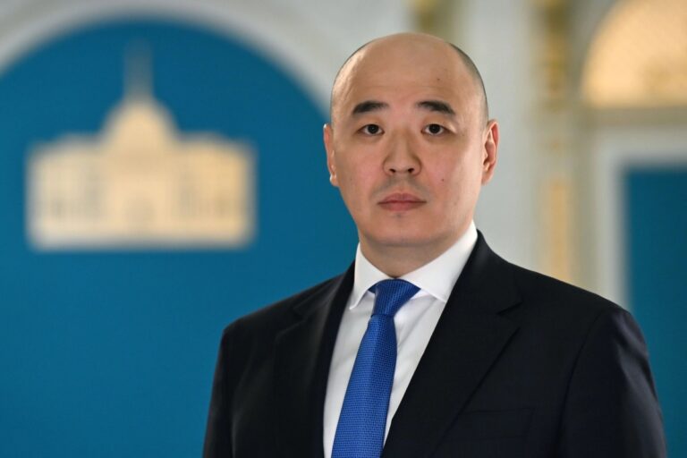 Что известно о новом главе НПП «Атамекен»