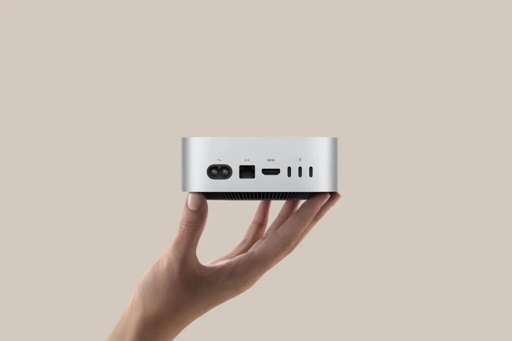 Людей начали массово заменять на Mac mini – и вот почему