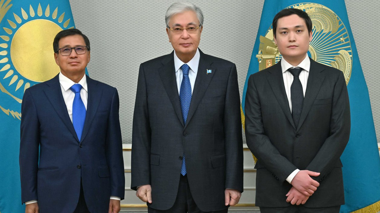 Основатель и первый инвестор Higgsfield AI поработают на благо Казахстана — как прошла встреча с президентом