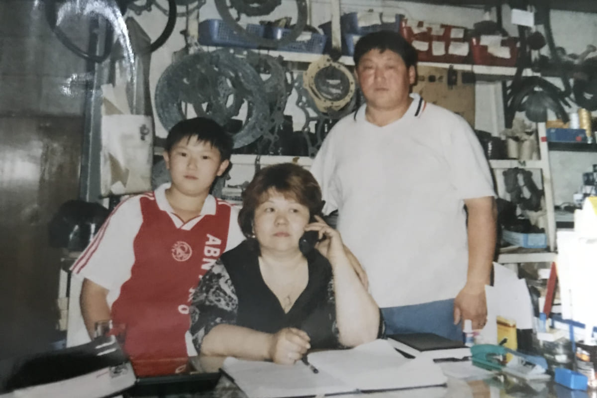 Ермек Иткуссов