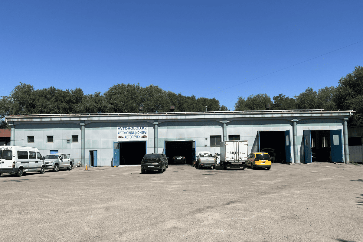 Ермек Иткуссов