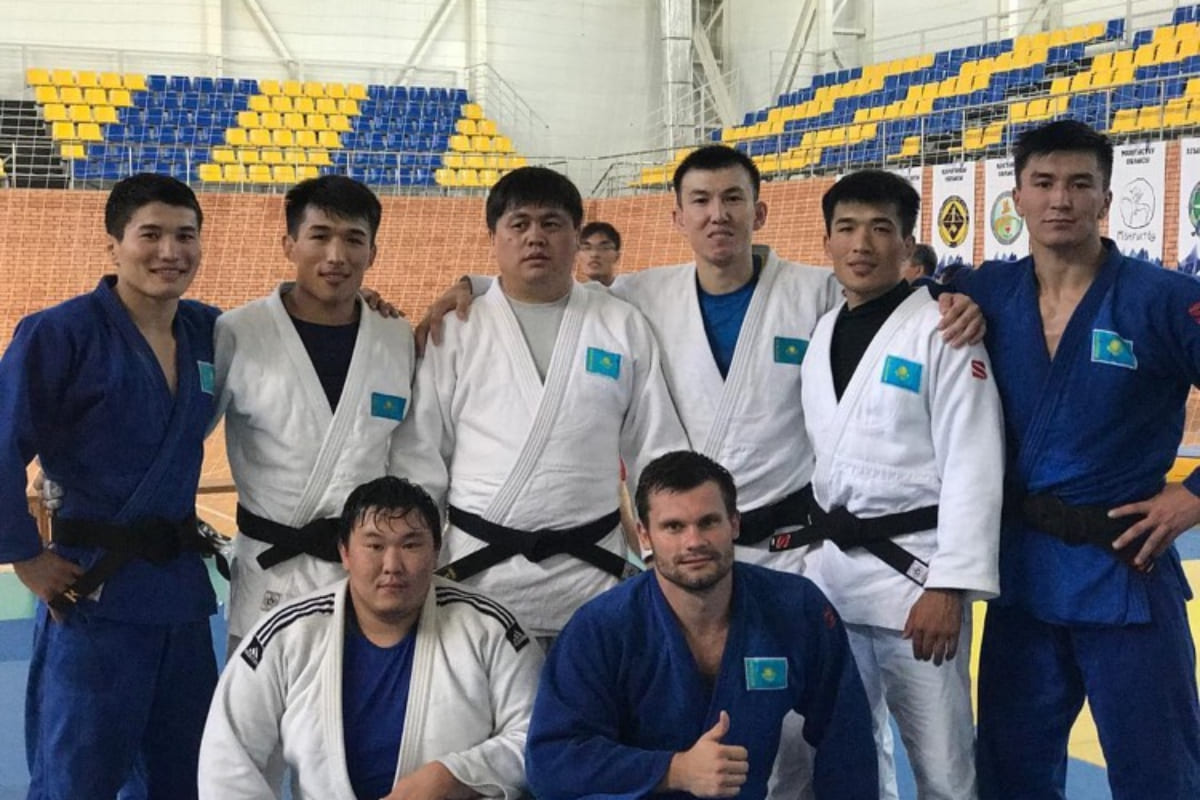 Ермек Иткуссов