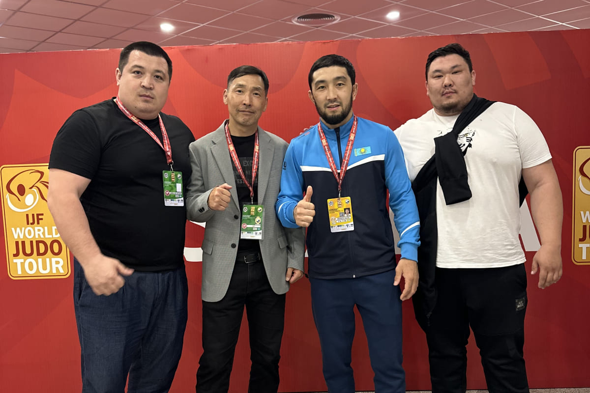 Ермек Иткуссов