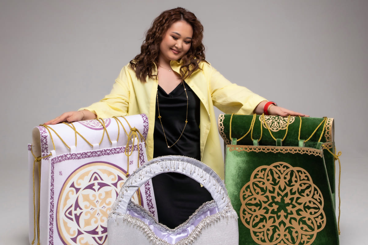 Казахстанка зарабатывает на кудалыке по 5 млн тенге в сезон