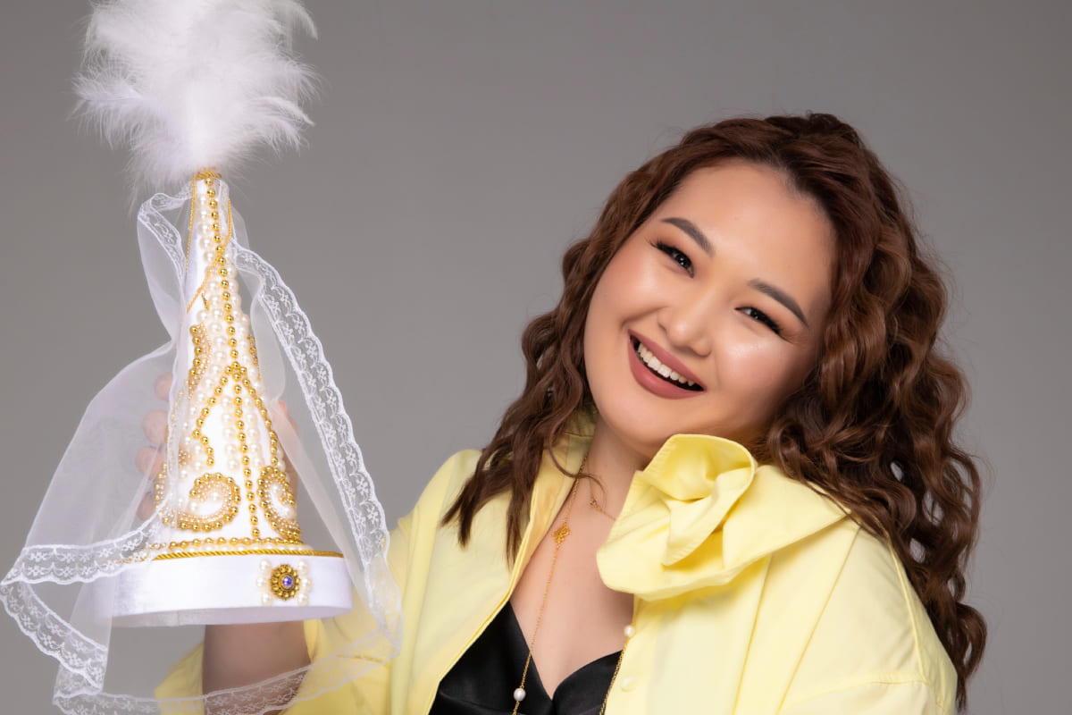 Жибек Жангабулова