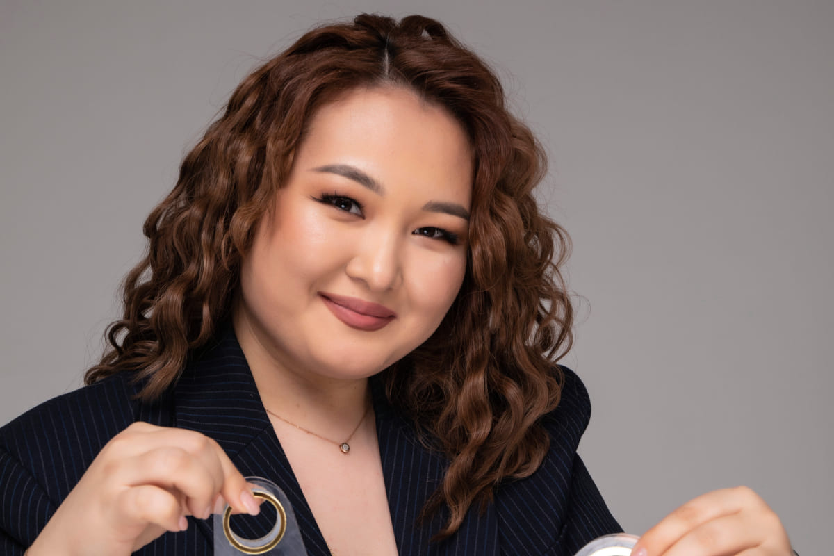 Жибек Жангабулова